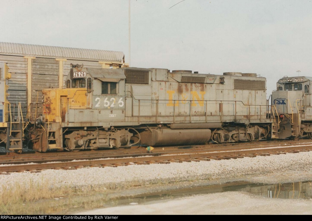 CSX #2626